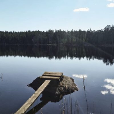 Fiskeupplevelse med guide