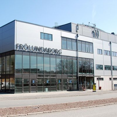 Frölundaborg