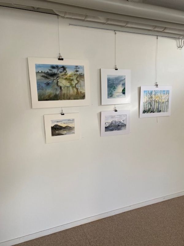 Galleri Strand, Slottsbron