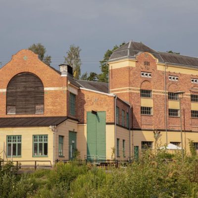 Gamla Kraftstationen