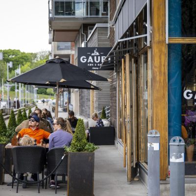 Gaubi køk och bar