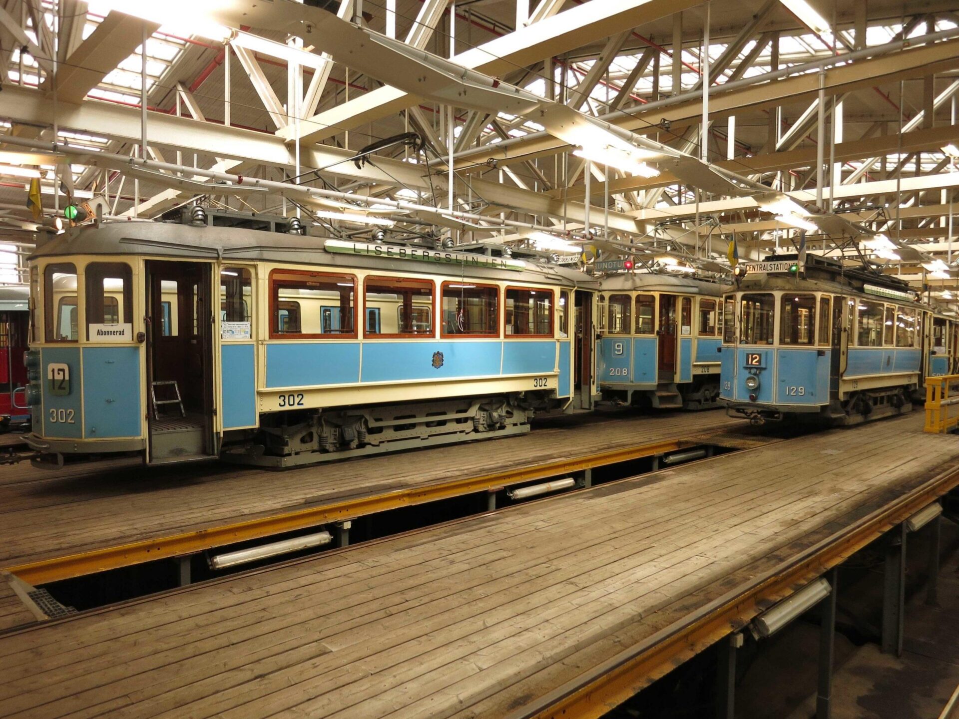 Göteborgs Spårvägsmuseum