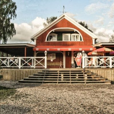 Haganäset Charlottenberg Camping och Stugor