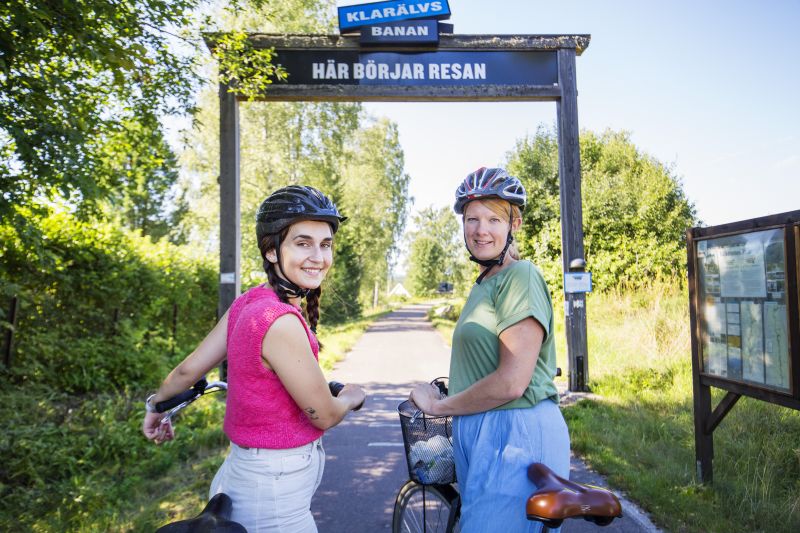 Klarälvsbanan
