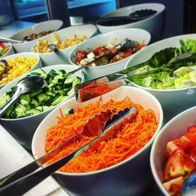 Skafferiet, Nysäter