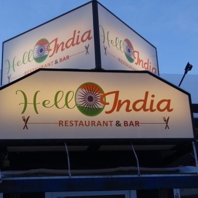 Hello India Restaurant & Bar