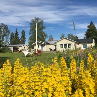 Vilmers trädgårdscafé