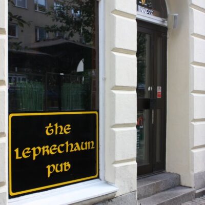 The Leprechaun Pub Karlstad