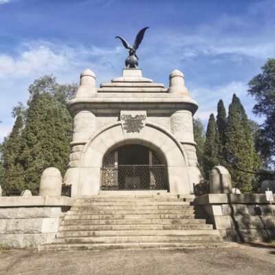 Östra kyrkogården Filipstad