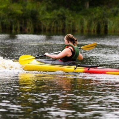 Bergslagskanalen i Östra Värmland.