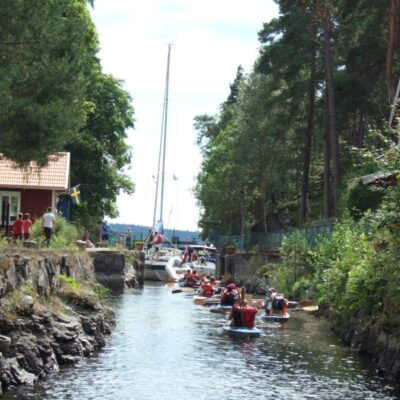 Elovsbyn Camping och Canoe