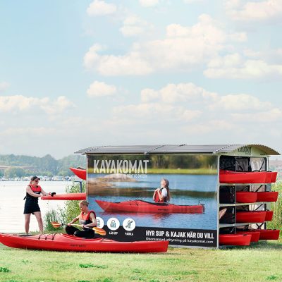 Kayakomat
