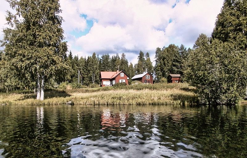 Galleri Naturnära Konstnärsgården