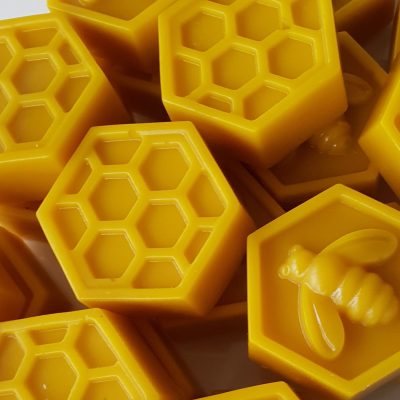 Kronbackens bigårdar