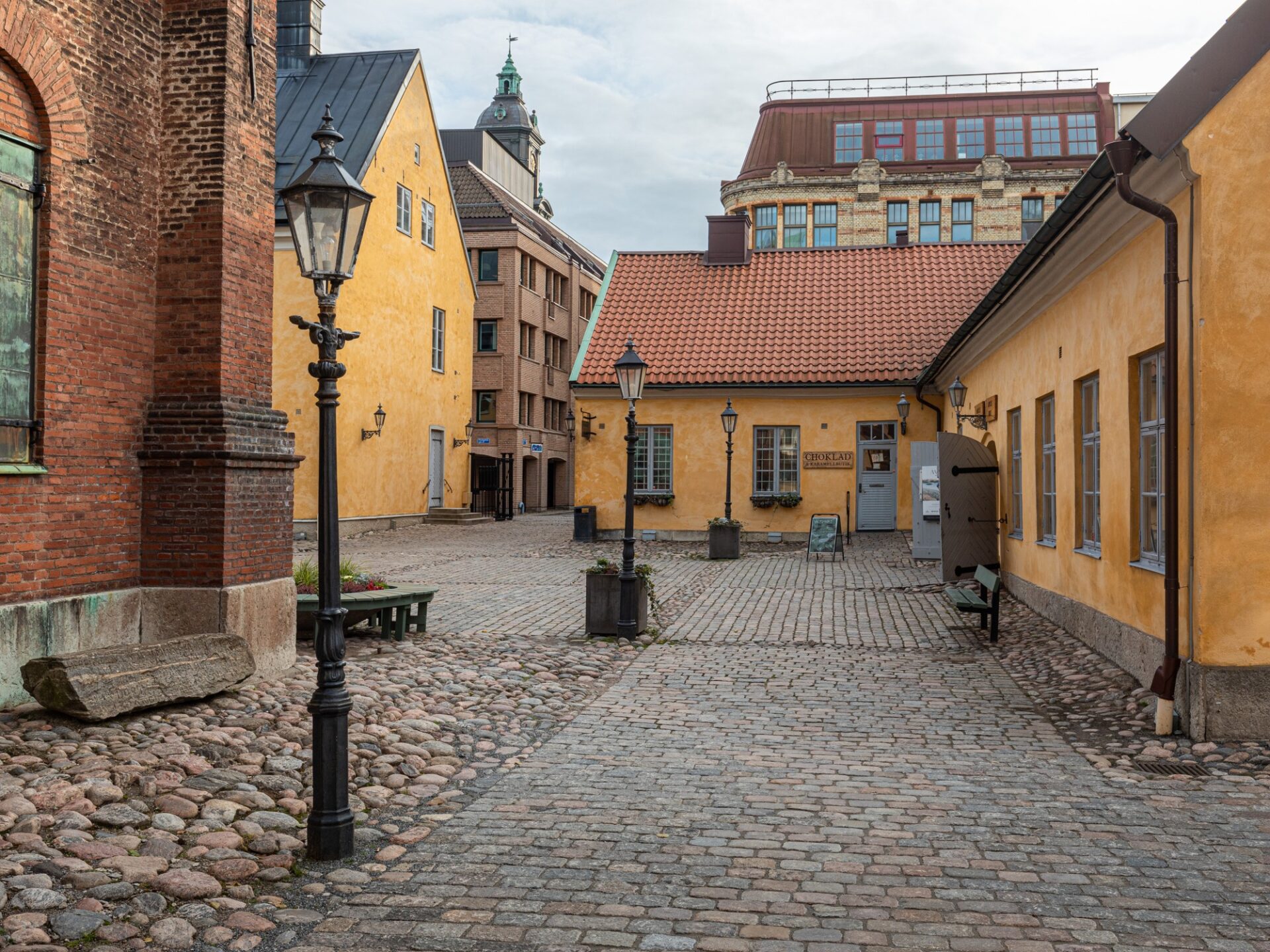 Kronhuset