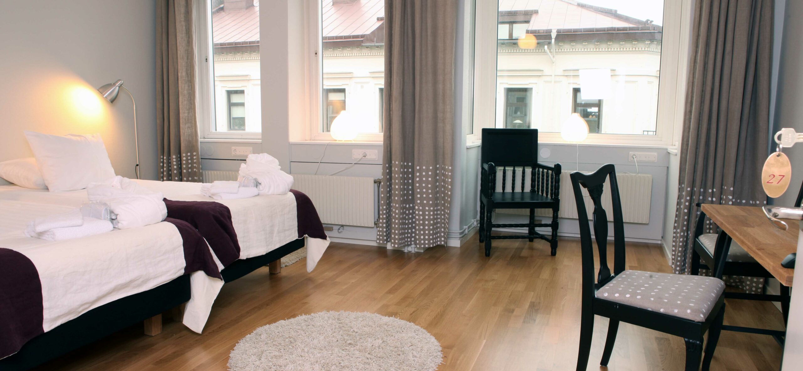 Le Mat Bed & Breakfast