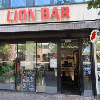 Lion Bar
