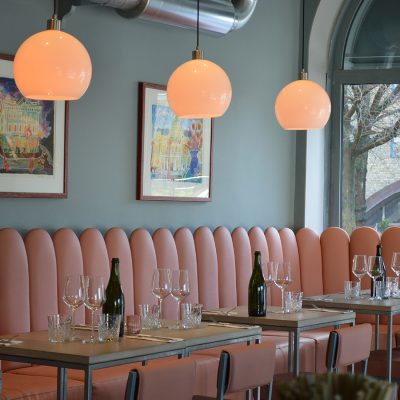 Lorensbergs Fisk & Bar