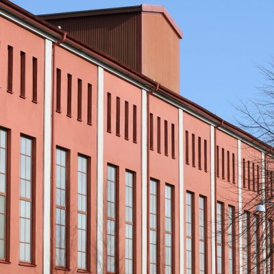 Lundbystrandshallen