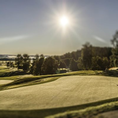 Lysegårdens golfklubb