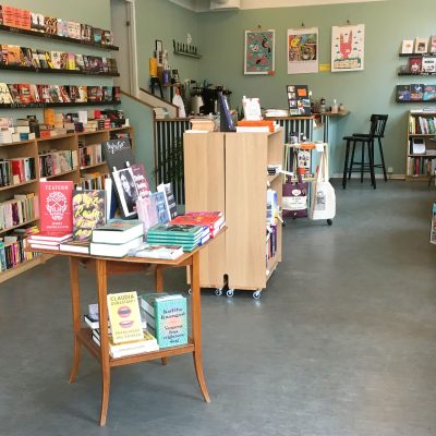 Majornas böcker & kaffe