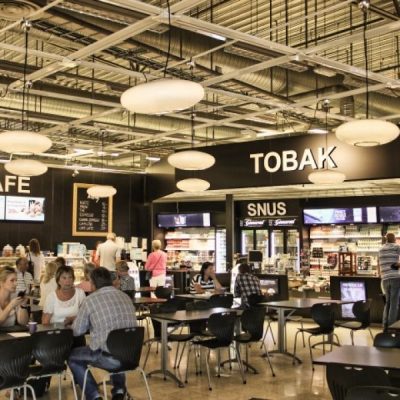 Charlottenbergs Shoppingcenter