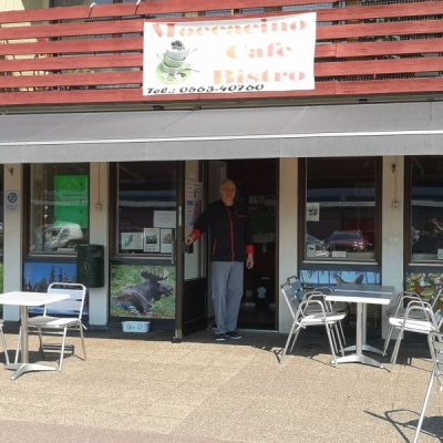 Moccacino Café & Bistro