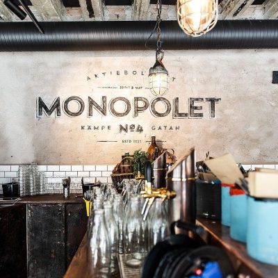 Monopolet