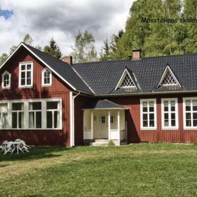 Mosstakans skolmuseum