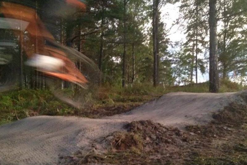 Jössefors Mountainbikebanan