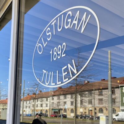Ölstugan Tullen Majorna
