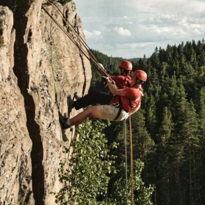 Svanskog Survival Center