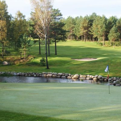 Partille golfklubb