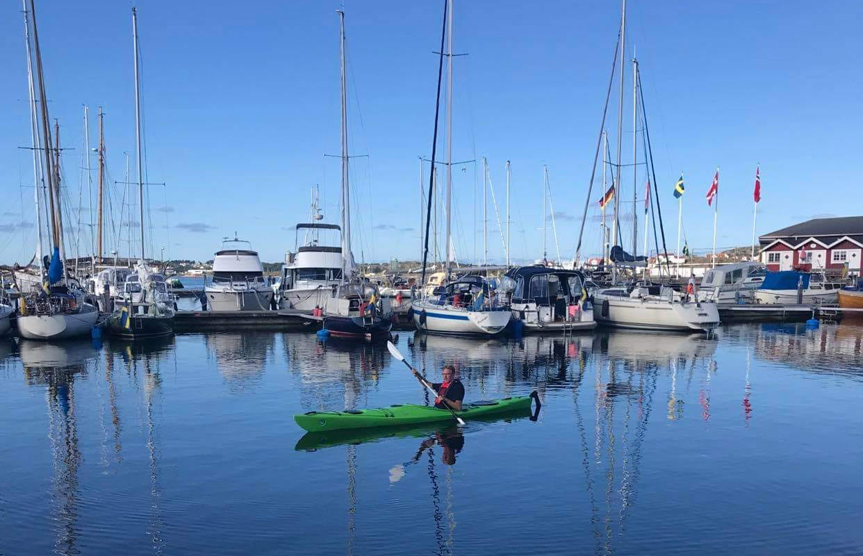 Björkö kajak & äventyr