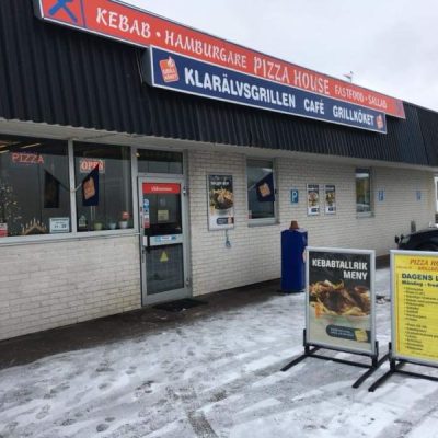 Pizzahouse - Grillköket