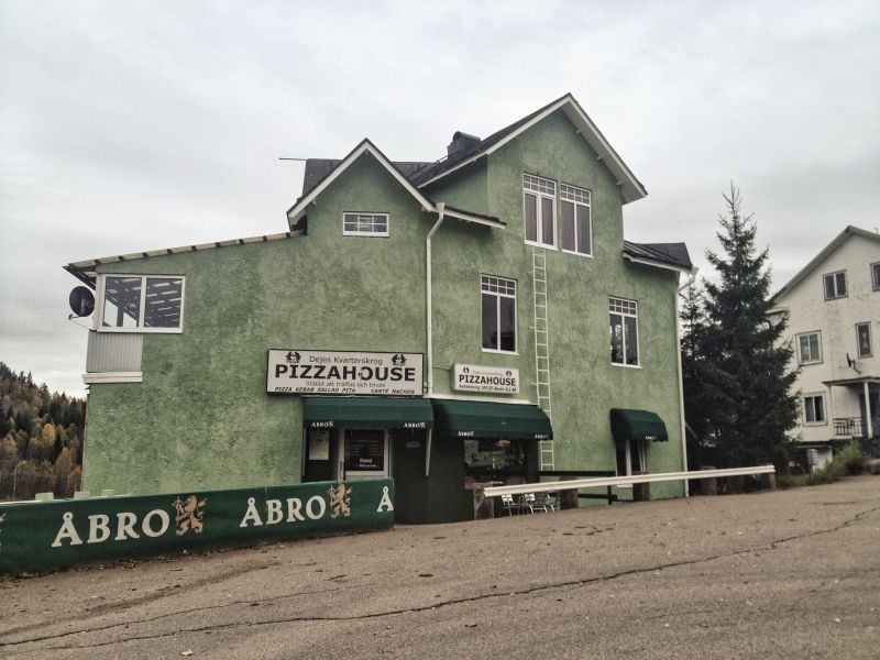 Deje Kvarterskrog & Pizzahouse