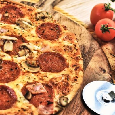 Mons Gatukök & Pizzeria