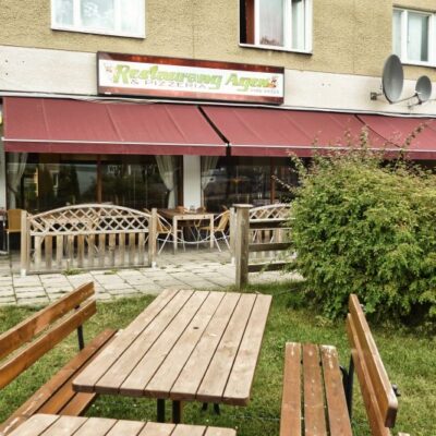 Agen Restaurang - Pizzeria