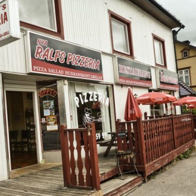 Nya Ralfs pizzeria