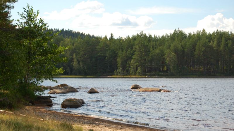 Ransjön