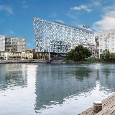 Radisson Blu Riverside Hotel