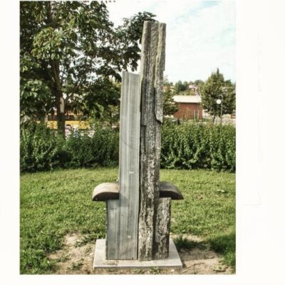 Skulpturer av Liv Due