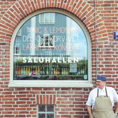 Saluhallen Majorna Deli & Vil