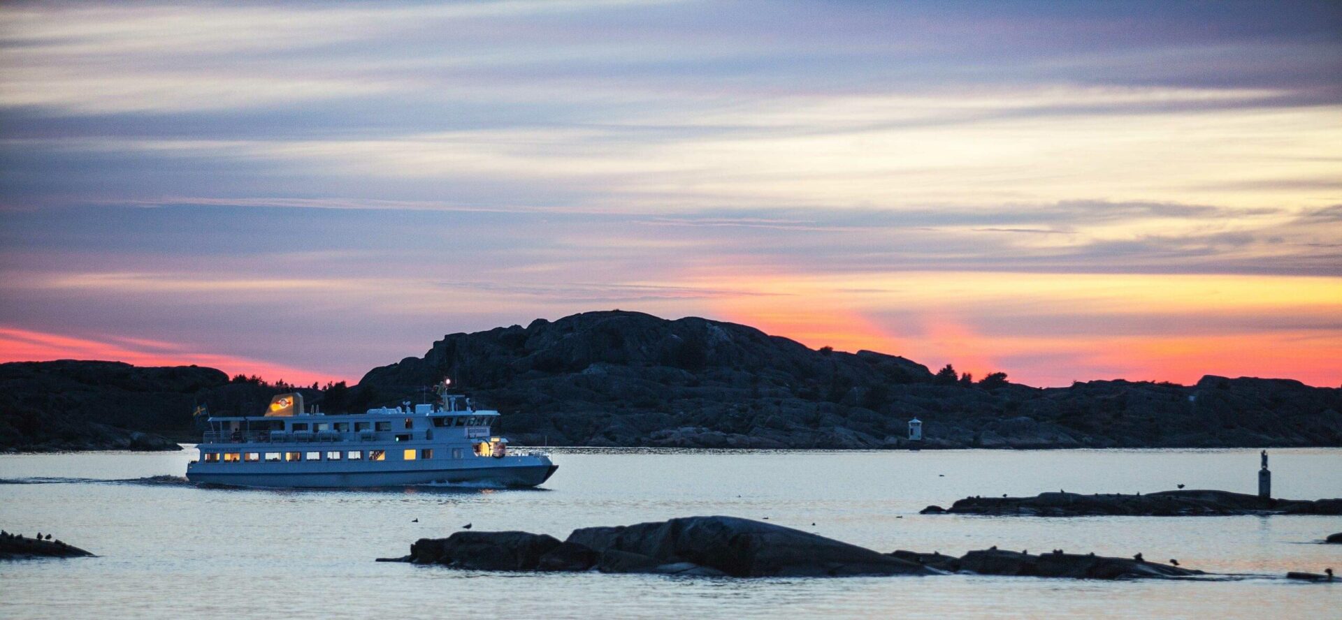Långedrags kajakuthyrning