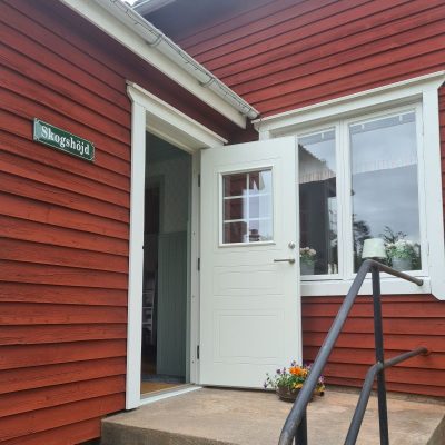 Skogshöjd