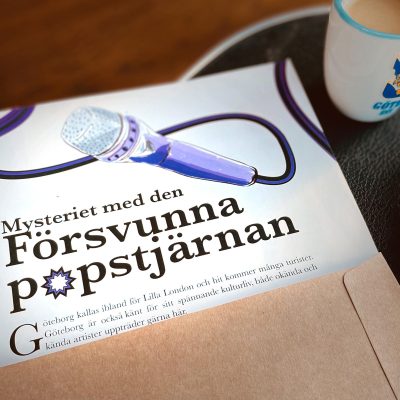 Stadsmysterium Göteborg