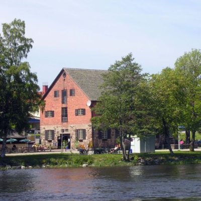 Stenmagasinet, Säffle