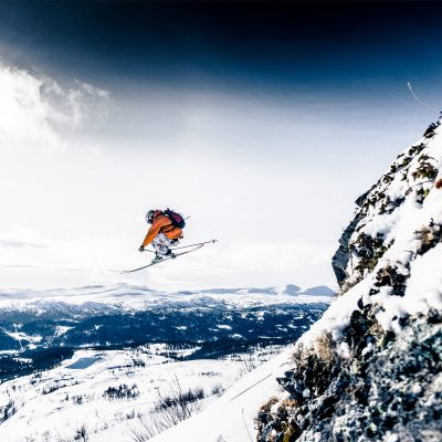 Blåsjöns Fjällanläggning