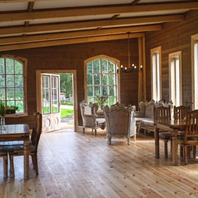 Sunnemo Trädgårdscafé