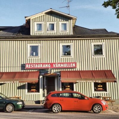 Värmullen Restaurang, Pizzeria & Pub